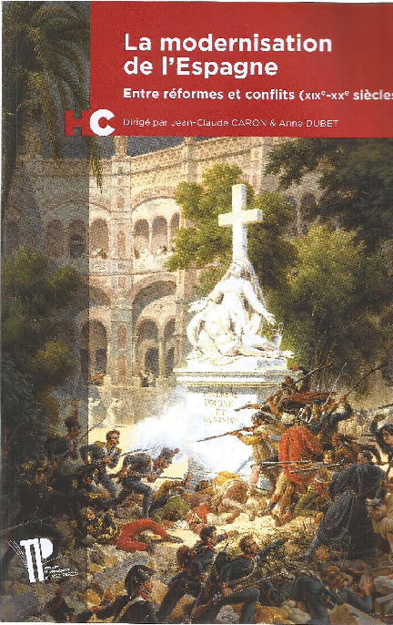 First page of “MAS ALLA DE LA DERROTA: DESARME, DESMOVILIZACIÓN Y REPRESIÓN ANTILIBERAL EN CÁDIZ EN 1823”