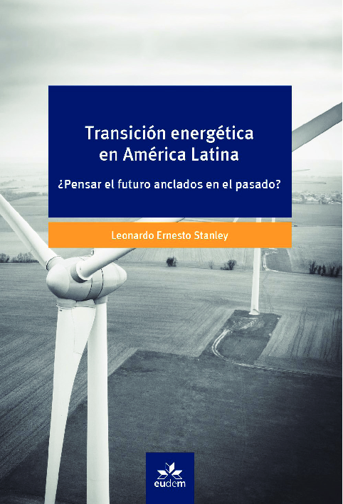 First page of “Transicion energetica en América Latina”