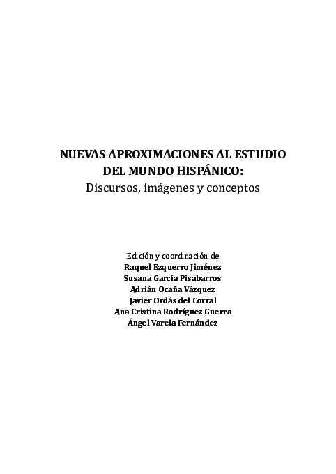 First page of “Obsequios para una archiduquesa. La influencia femenina en la formación de la "Riche Librairie" de Margarita de Austria”