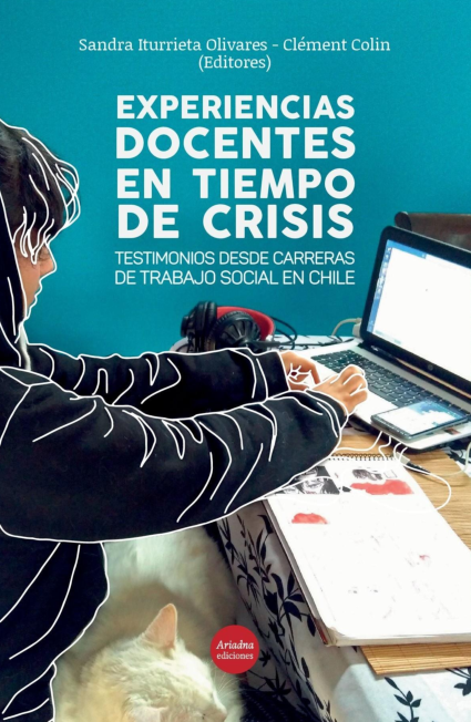 First page of “Experiencias Docentes en Tiempo De Crisis. Testimonios Desde Carreras De Trabajo Social en Chile”