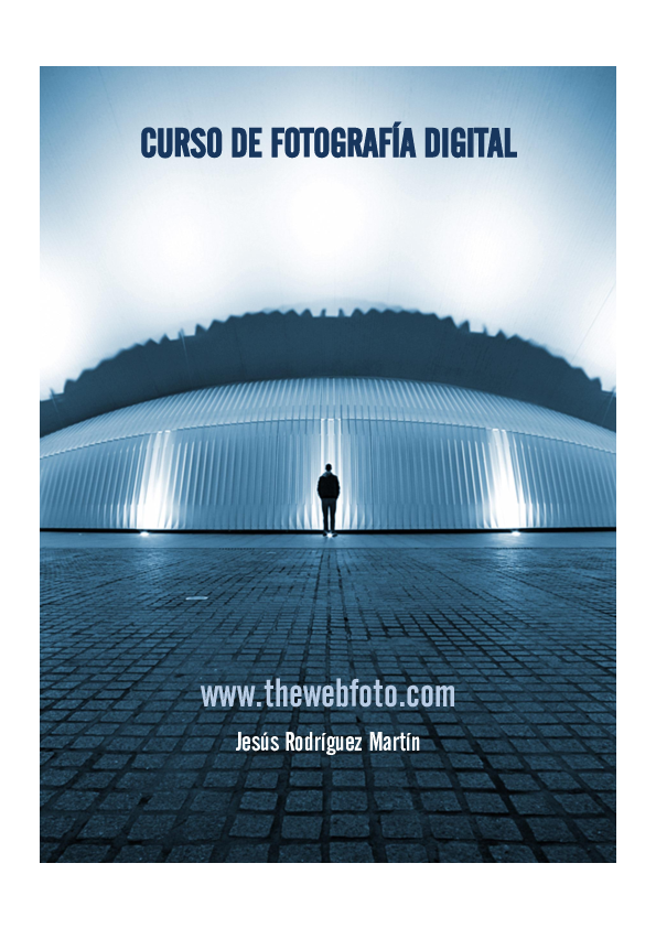 First page of “CURSO DE FOTOGRAFÍA DIGITAL”