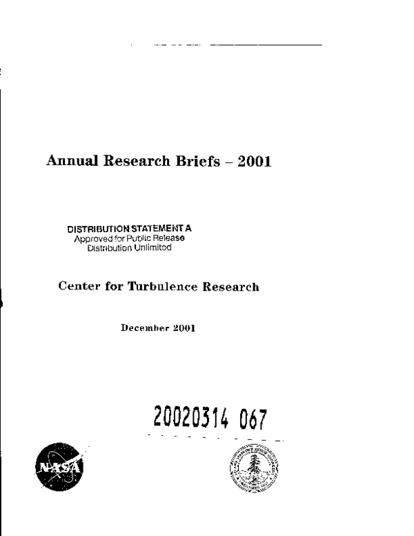 First page of “An experimental and computational investigation of flow past cacti”