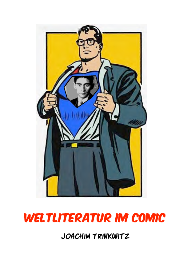 First page of “Weltliteratur im Comic”