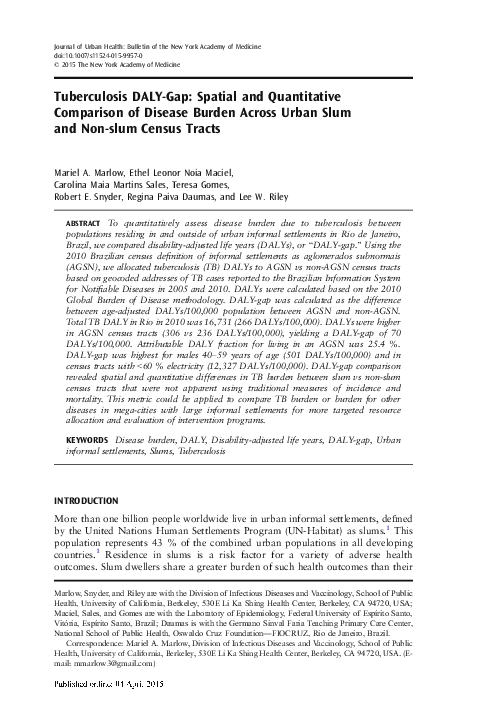 First page of “Identification of culturable vaginal Lactobacillus species among reproductive age women in Mysore, India”