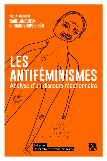 First page of “Les antiféminismes : analyse d'un discours réactionnaire”