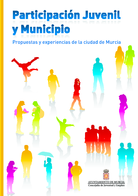 First page of “Participación  Juvenil  y municipio.”