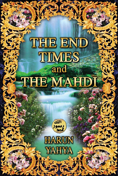 First page of “The End Times and Hazrat Mahdi (as)”