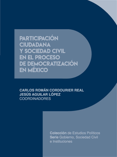 First page of “El compromiso democrático en México después de la alternancia: continuidad y cambio en las actitudes cívicas y la participación ciudadana”