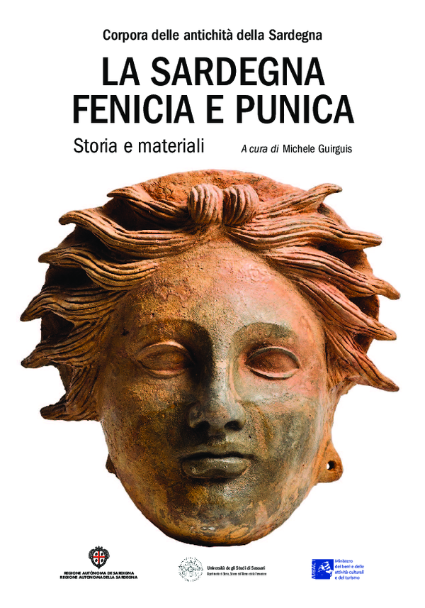 First page of “La ceramica vascolare fenicia e punica, in M. Guirguis (ed.), La Sardegna fenicia e punica. Storia e materiali (Corpora delle Antichità della Sardegna), Nuoro 2017, pp. 345-347.”