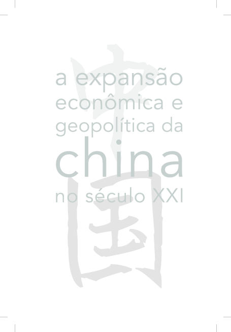 First page of ““China y el renacimiento de África”, en J. Vadell (org.), A expansão econômica e geopolítica da China no século XXI. Editora PUC Minas, Belo Horizonte, 2018, págs. 139-183.”