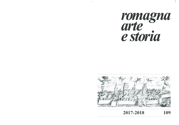 First page of “Una Madonna di Dürer in Romagna. Per la restituzione al maestro di Norimberga, [2018]”