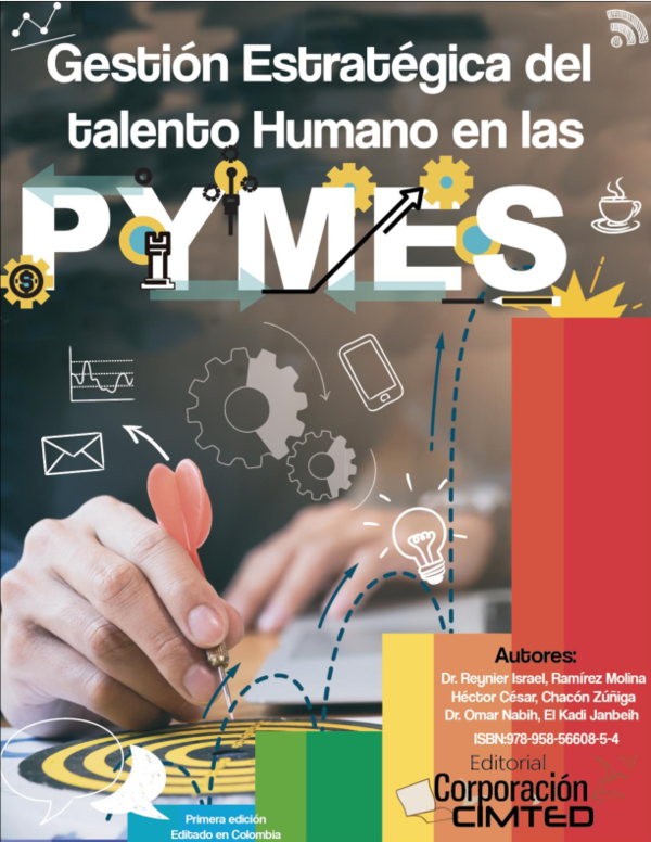 First page of “Gestión estratégica del talento humano en las PYMES”