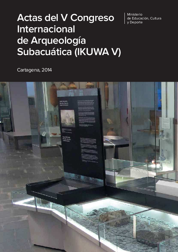 First page of “Boa Vista 1 and Boa Vista 2: first data on two Early Modern ships discovered in Lisbon (Portugal)”