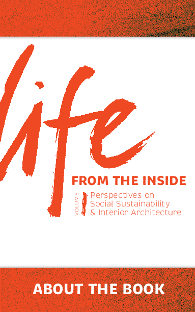 First page of “Life from the Inside: Perspectives on Social Sustainability and Interior Architecture”