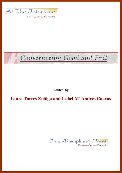 First page of “Constructing Good and Evil”