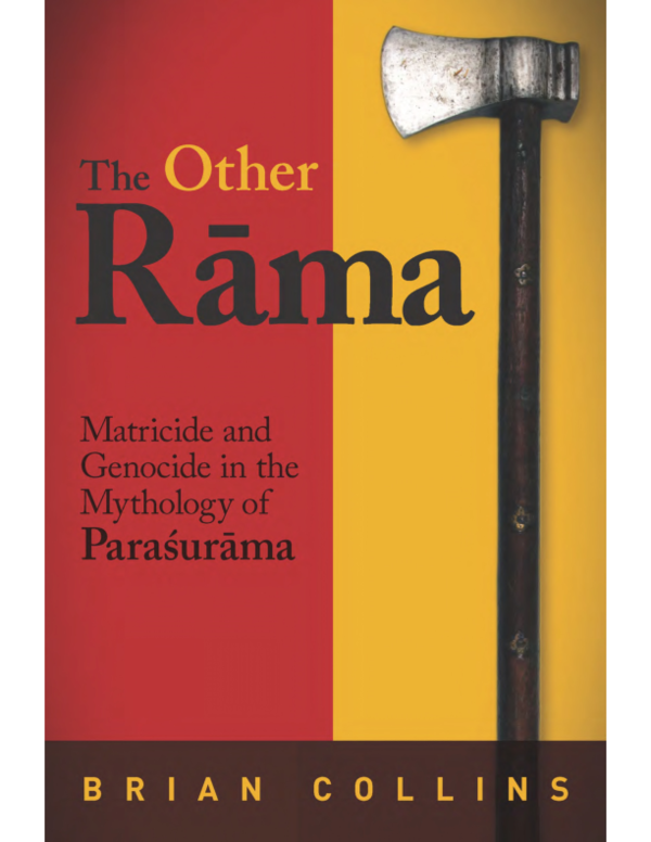 First page of “The Other Rāma: Matricide and Genocide in the Mythology of Paraśurāma”