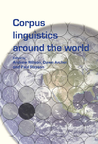 First page of “Corpus linguistics around the world”