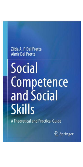 First page of “Social Competence and Social Skills A Theoretical and Practical Guide”