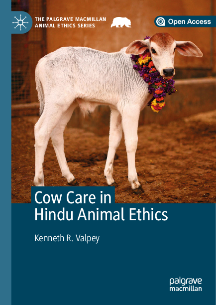 First page of “Cow Care In Hindu Animal Ethics (complete book--Open Access)”