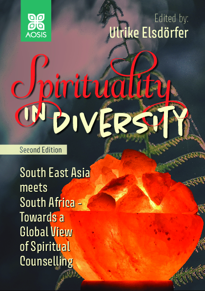 First page of “Spirituality in diversity. South East Asia meets South Africa - Towards a Global View of Spiritual Counselling”