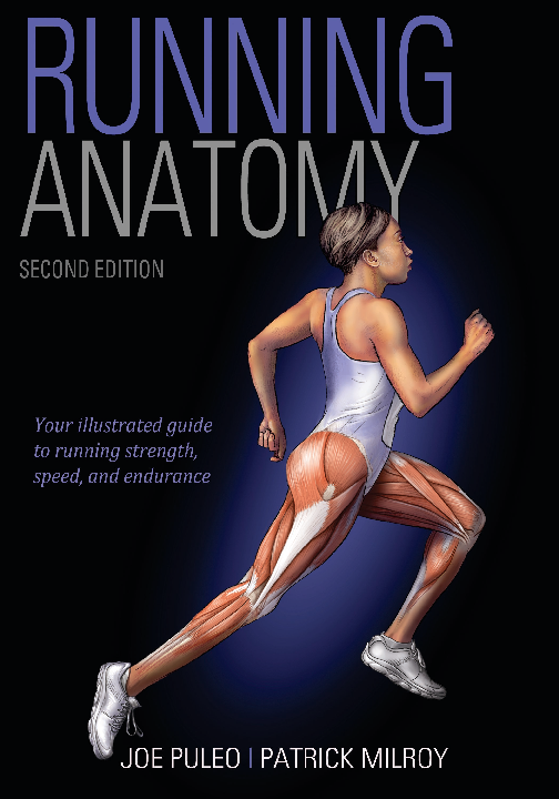 First page of “SECOND EDITION Running ANATOMY”