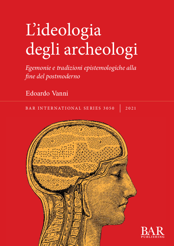 First page of “Vanni E. L'ideologia degli Archeologi”