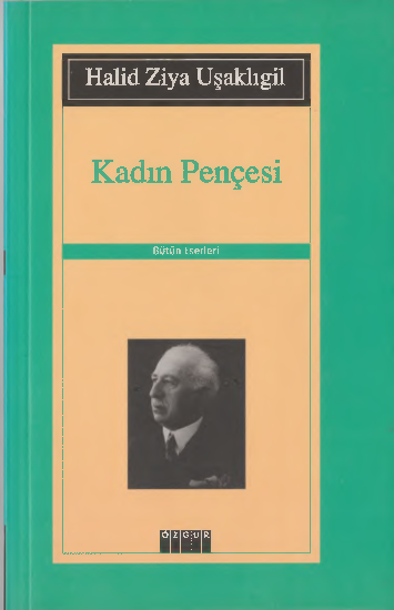 First page of “Kadın Pençesi”