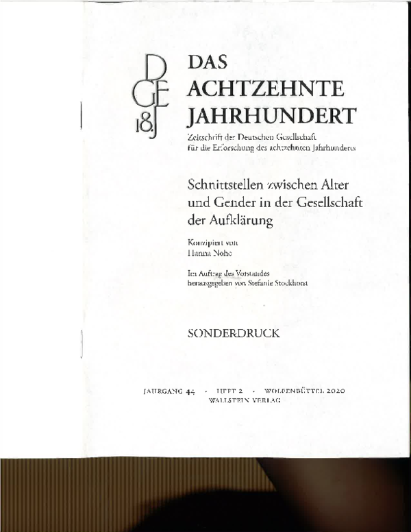 First page of ““The Reproduction of Non-Productive Sex: The Brothel as a Site of Learning in English, French, and Spanish Pornologies.””