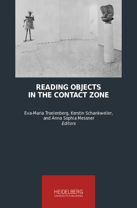 First page of “Reading Objects in the Contact Zone”