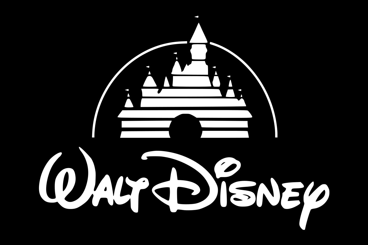 Walt Disney Logo Walt Disney Symbol Meaning History And Evolution ...