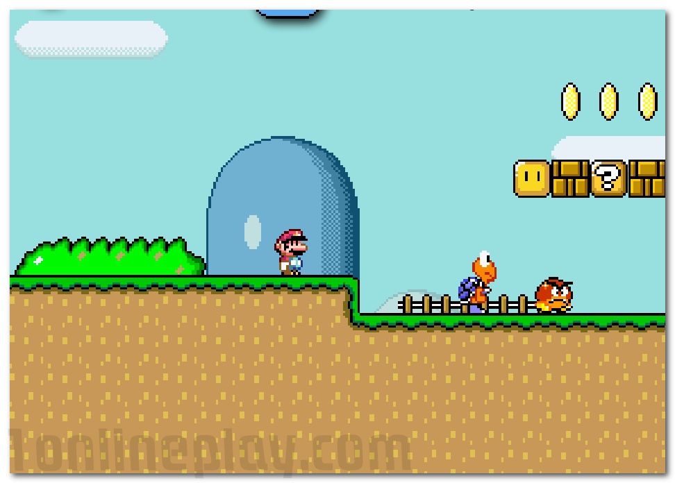 Super mario game online - utklo