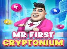 Mr First Cryptonium