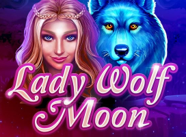 Lady Wolf Moon