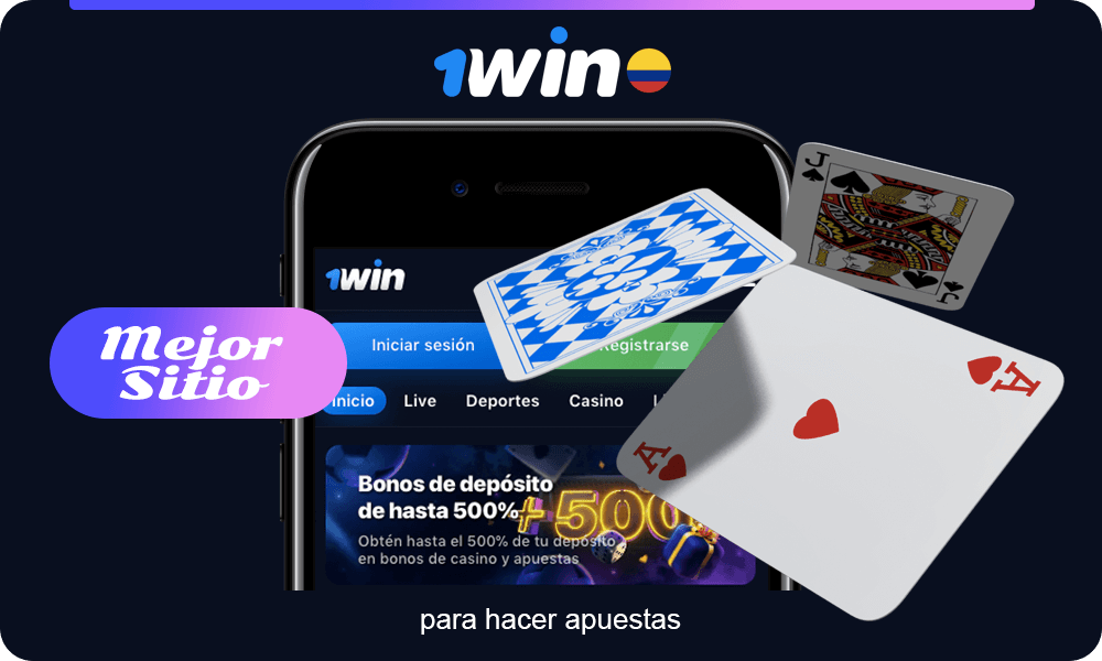 Guía ¿Por qué 1win es el mejor lugar para realizar apuestas?