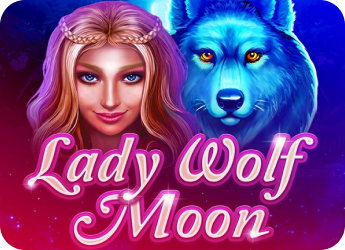 Lady Wolf Moon