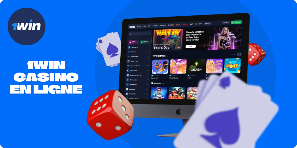 1win casino en ligne