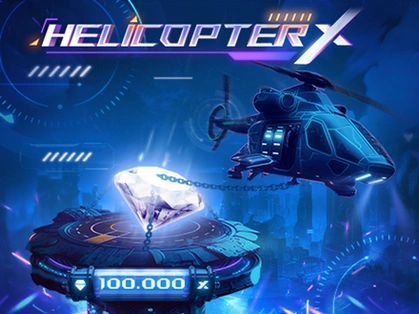 HelicopterX