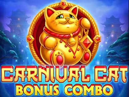 Carnival Cat: Bonus Combo