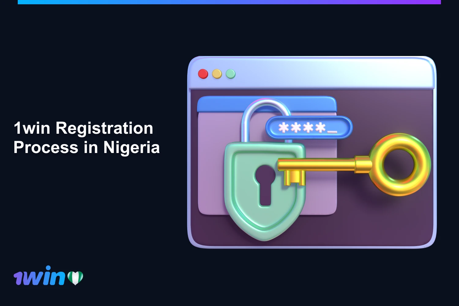 After registering with 1win, Nigerian players will have access to a wide range of sports markets, numerous promotions, online casinos, convenient and verified payment methods and quality support service