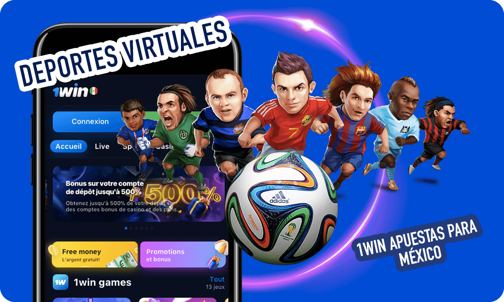 Visión general 1win Apuestas en Deportes virtuales