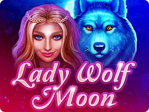 Lady Wolf Moon