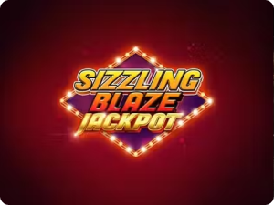 Sizzling Blaze Jackpot