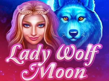 Lady Wolf Moon