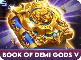 Book Of Demi Gods V