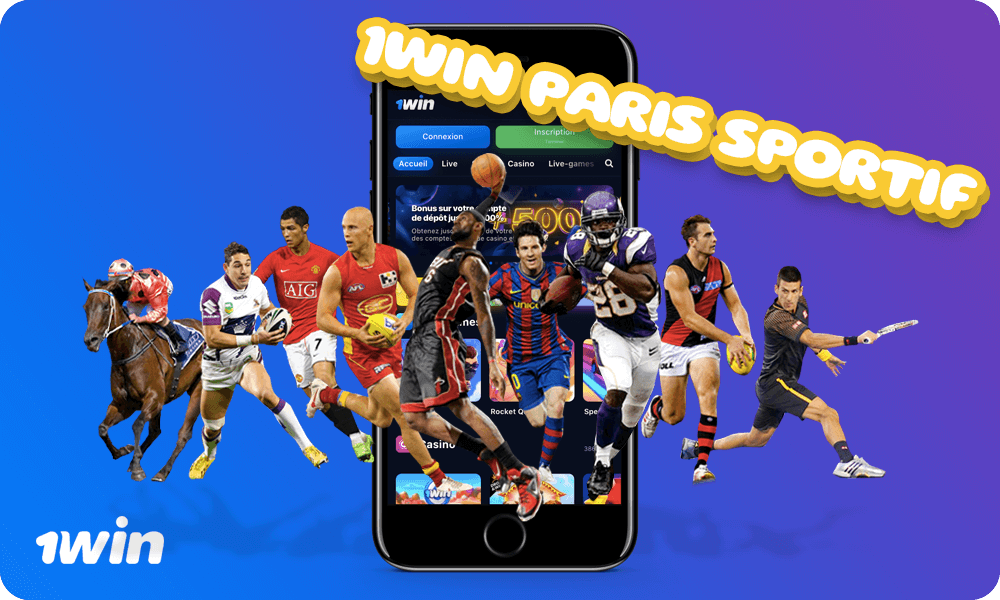 Principales informations sur 1win Paris Sportif