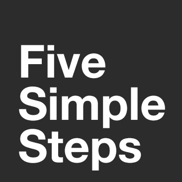 Five Simple Steps