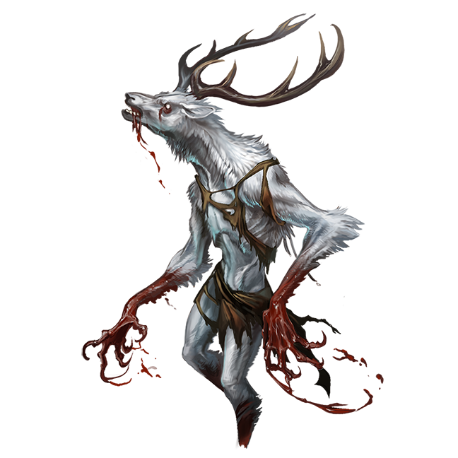 Wendigo Pathfinder