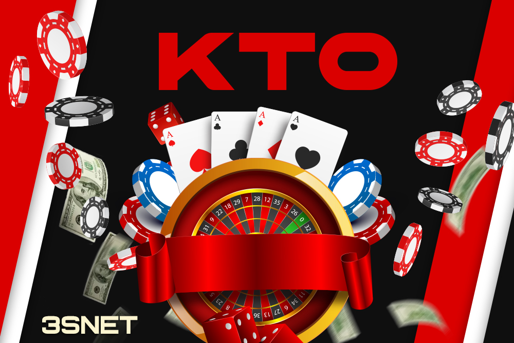 Хотите стать партнером партнерской программы KTO? Найдите все условия на 3SNET