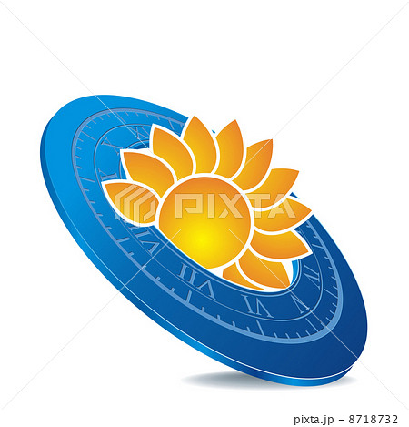 sundial icon 8718732