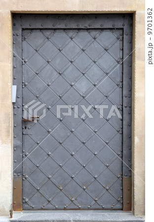 Metal door 9701362